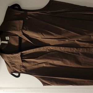 Brown top size XL